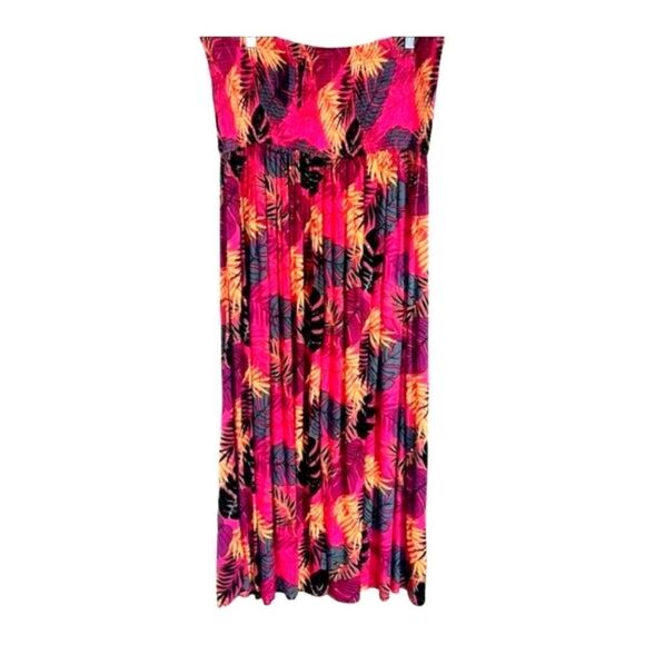 PRICE FIRM!NEW TORRID Plus Size Midi Gauze Smocked Convertible Dress Or Skirt. - Picture 3 of 14
